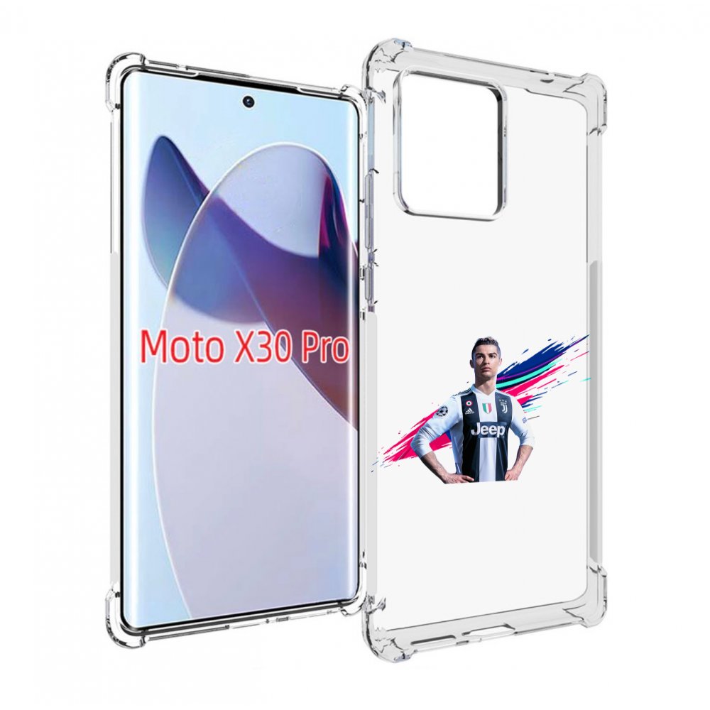 Чехол MyPads fifa-Криштиану-Роналду мужской для Motorola Moto X30 Pro, Прозрачный, Tocco
Чехол MyPads fifa-Криштиану-Роналду мужской для Motorola Moto X30 Pro, Прозрачный, Tocco