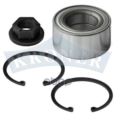Подшипник Ступицы Ford Mondeo I-Ii (93-) (Перед. Компл.) 40x75x37 (K151378) Kroner Kroner
Подшипник Ступицы Ford Mondeo I-Ii (93-) (Перед. Компл.) 40x75x37 (K151378) Kroner Kroner