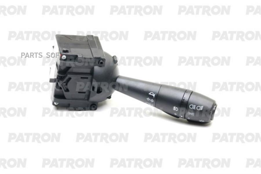 PATRON Переключатель подрулевой (без ПТФ) RENAULT: Duster 12-, Logan II 14-, Sandero 14-,
PATRON Переключатель подрулевой (без ПТФ) RENAULT: Duster 12-, Logan II 14-, Sandero 14-,