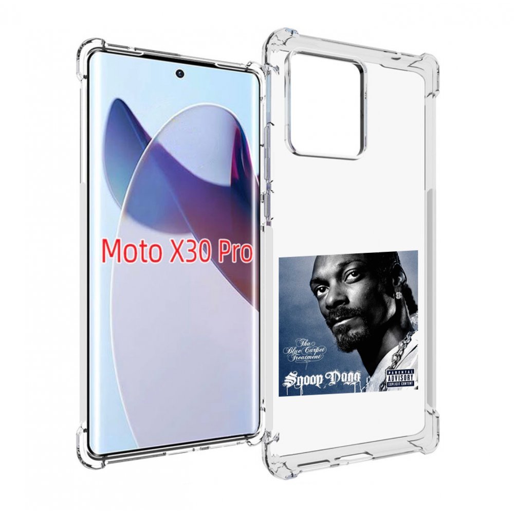 Чехол MyPads Snoop Dogg THA BLUE CARPET TREATMENT для Motorola Moto X30 Pro, Прозрачный, Tocco
Чехол MyPads Snoop Dogg THA BLUE CARPET TREATMENT для Motorola Moto X30 Pro, Прозрачный, Tocco