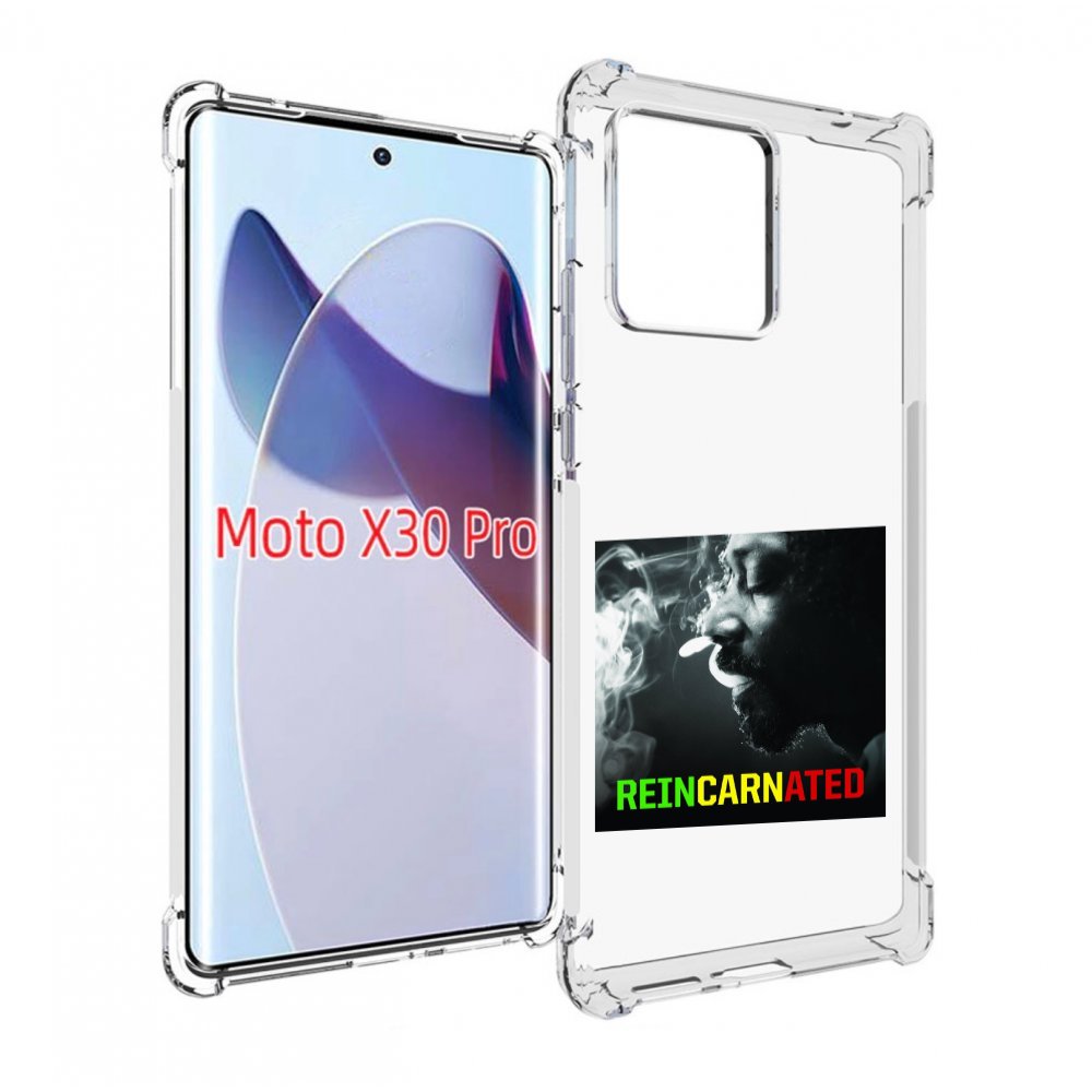 Чехол MyPads Snoop Dogg REINCARNATED для Motorola Moto X30 Pro, Прозрачный, Tocco
Чехол MyPads Snoop Dogg REINCARNATED для Motorola Moto X30 Pro, Прозрачный, Tocco