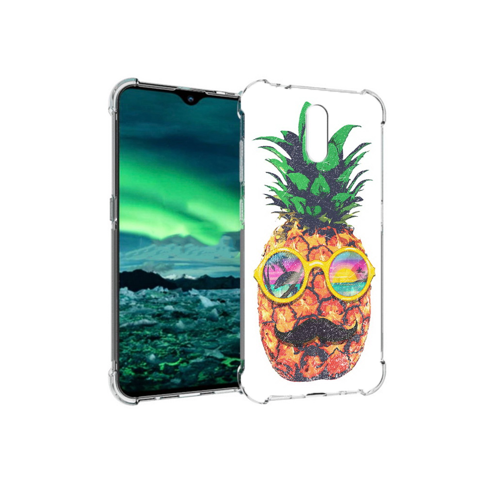 Чехол MyPads Tocco для Nokia 2.3 прикольный ананас с лицом (PT142254.97.556), Прозрачный, Tocco
Чехол MyPads Tocco для Nokia 2.3 прикольный ананас с лицом (PT142254.97.556), Прозрачный, Tocco