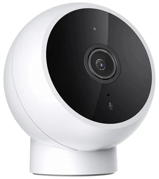 Видеокамера безопасности Xiaomi Mi Camera 2K (Magnetic Mount) MJSXJ03HL (BHR5255GL), Белый
Видеокамера безопасности Xiaomi Mi Camera 2K (Magnetic Mount) MJSXJ03HL (BHR5255GL), Белый