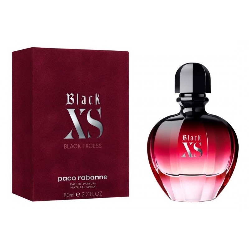 Парфюмерная вода Paco Rabanne Black XS Pour Femme 2018 женская 80 мл, Black XS Pour Femme (2018)
Парфюмерная вода Paco Rabanne Black XS Pour Femme 2018 женская 80 мл, Black XS Pour Femme (2018)