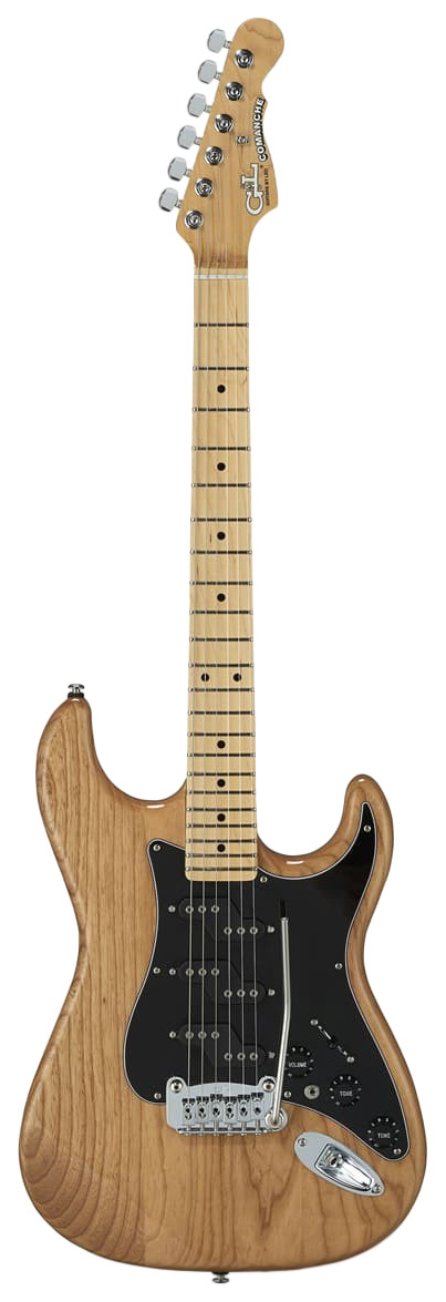 Электрогитара G&L FD Comanche Vintage Natural MP с кейсом, FD Comanche Vintage Natural MP с кейсом
Электрогитара G&L FD Comanche Vintage Natural MP с кейсом, FD Comanche Vintage Natural MP с кейсом