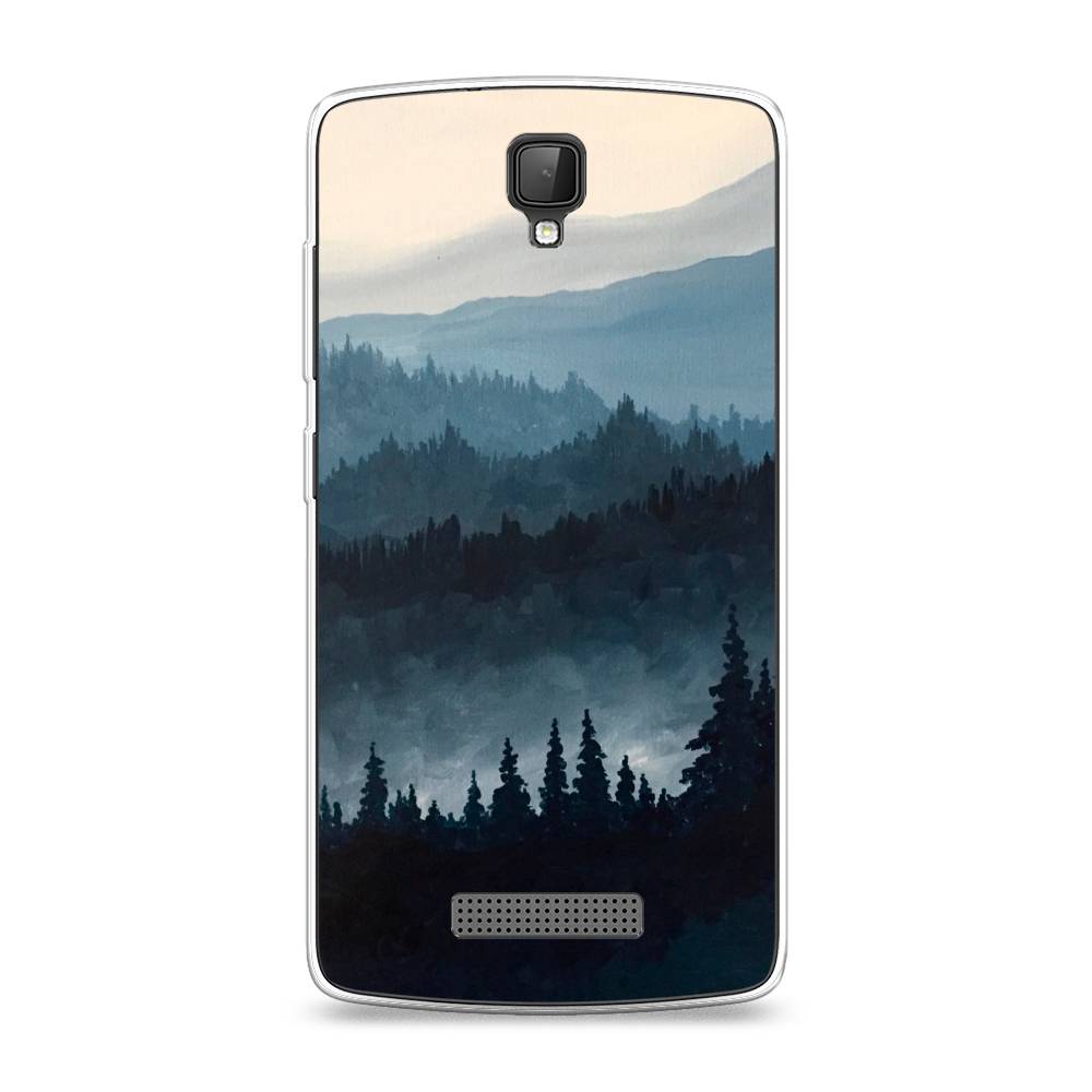 Чехол Awog на ZTE Blade L5 (L5 Plus) / ЗТЕ Блэйд L5 (L5 Plus) "Туманные горы", 130350-4
Чехол Awog на ZTE Blade L5 (L5 Plus) / ЗТЕ Блэйд L5 (L5 Plus) "Туманные горы", 130350-4