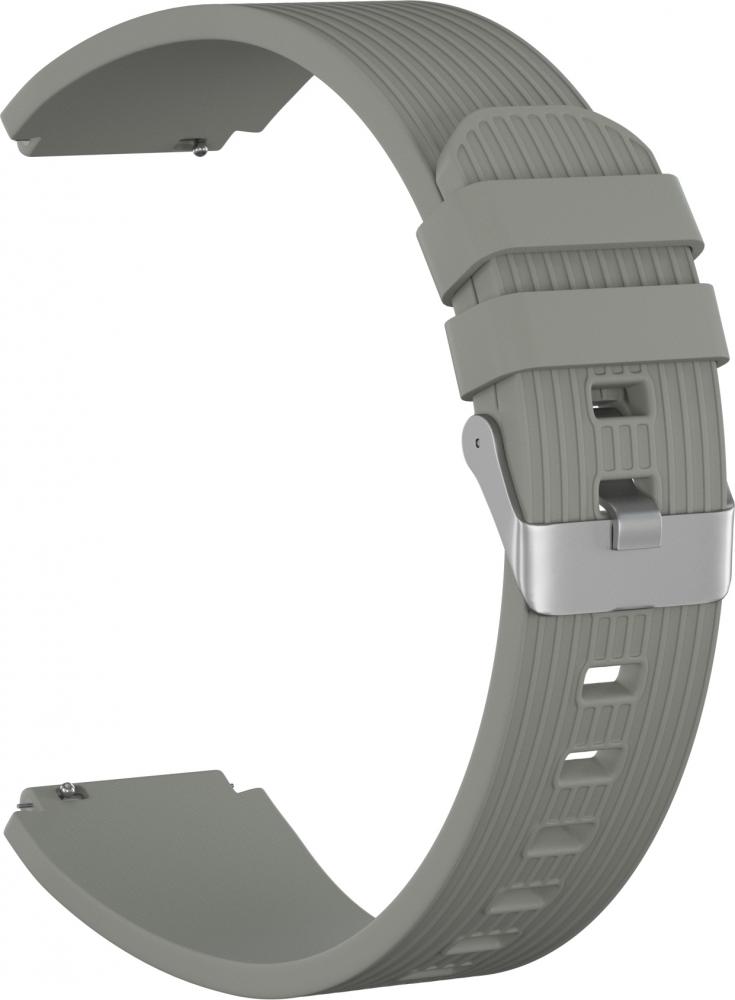 Ремешок силиконовый GSMIN Italian Collection 22 для Amazfit GTR 2 Classic (Серый), Ремешок силиконовый GSMIN Italian Collection 22 для Amazfit GTR 2 Classic
Ремешок силиконовый GSMIN Italian Collection 22 для Amazfit GTR 2 Classic (Серый), Ремешок силиконовый GSMIN Italian Collection 22 для Amazfit GTR 2 Classic