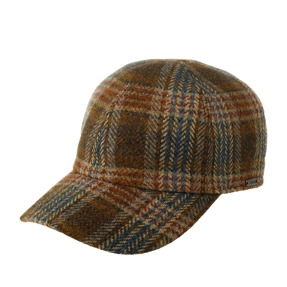 Бейсболка унисекс Wigens 120491 BASEBALL CLASSIC CAP кофейная, р. 62, Коричневый, 120491 BASEBALL CLASSIC CAP
Бейсболка унисекс Wigens 120491 BASEBALL CLASSIC CAP кофейная, р. 62, Коричневый, 120491 BASEBALL CLASSIC CAP