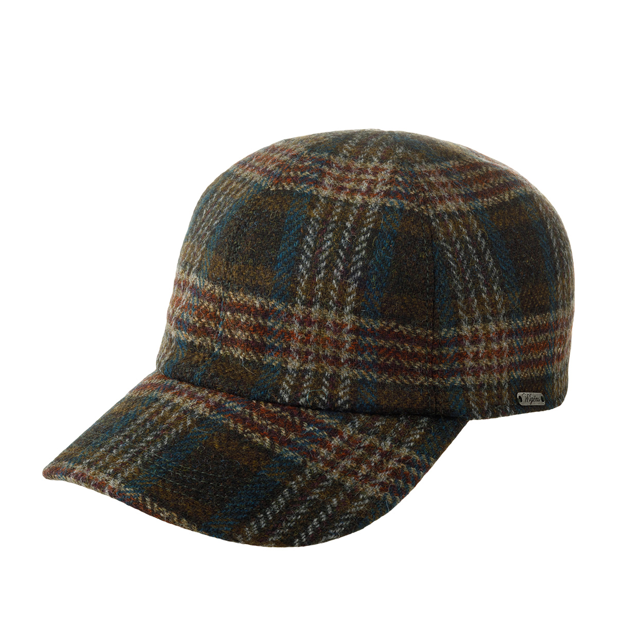 Бейсболка унисекс Wigens 120491 BASEBALL CLASSIC CAP оливковая / синяя, р. 58, Коричневый, 120491 BASEBALL CLASSIC CAP
Бейсболка унисекс Wigens 120491 BASEBALL CLASSIC CAP оливковая / синяя, р. 58, Коричневый, 120491 BASEBALL CLASSIC CAP