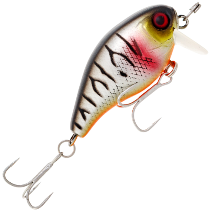 Воблер Jackall Chubby 41мм. SSR 5,7гр. до 0,1м. uv mat silver tiger floating, Chubby SSR
Воблер Jackall Chubby 41мм. SSR 5,7гр. до 0,1м. uv mat silver tiger floating, Chubby SSR