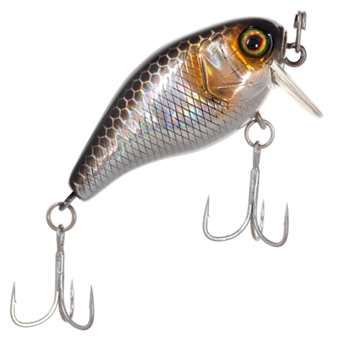 Воблер Jackall Chubby 41мм. SSR 5,7гр. до 0,1м. hl silver & black floating, Chubby SSR
Воблер Jackall Chubby 41мм. SSR 5,7гр. до 0,1м. hl silver & black floating, Chubby SSR