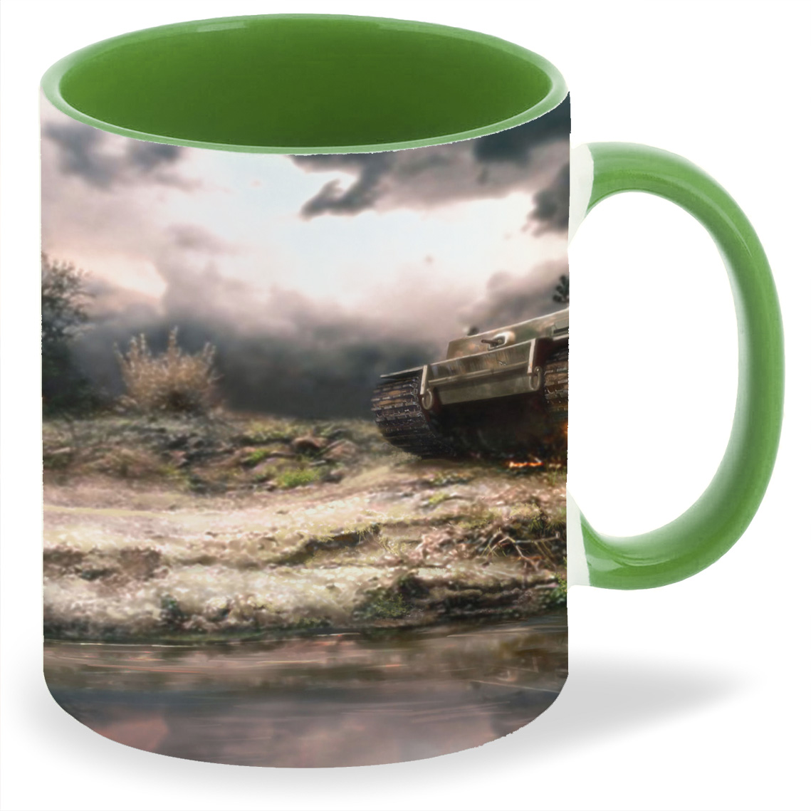 Кружка CoolPodarok men of war Горящий танк на берегу, men of war Горящий танк на берегу
Кружка CoolPodarok men of war Горящий танк на берегу, men of war Горящий танк на берегу