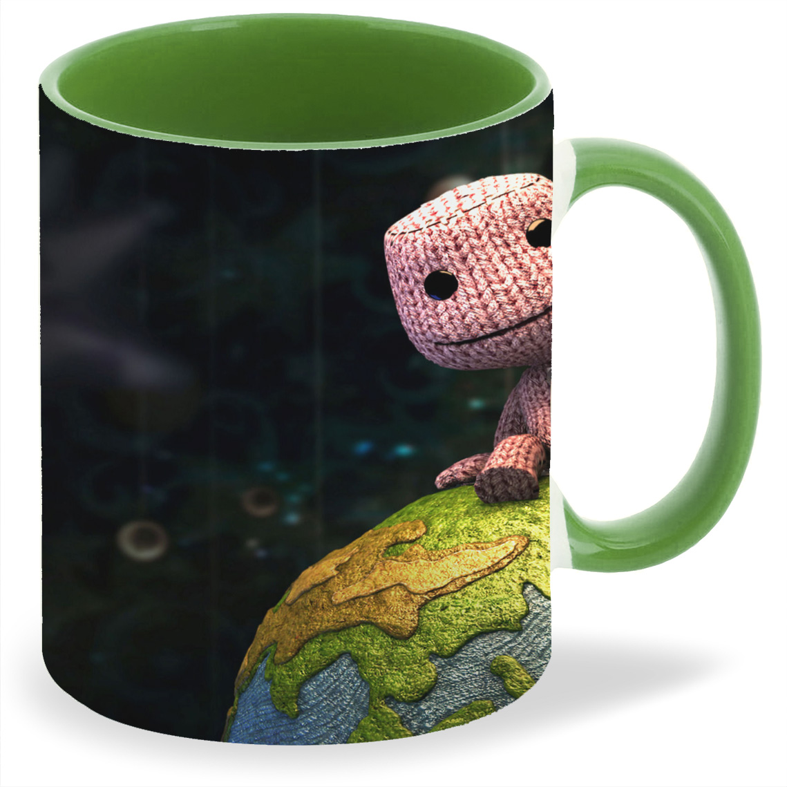 Кружка CoolPodarok little big planet Персонаж на глобусе, little big planet Персонаж на глобусе
Кружка CoolPodarok little big planet Персонаж на глобусе, little big planet Персонаж на глобусе