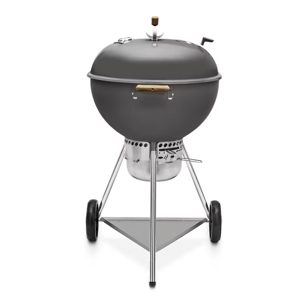 Угольный гриль 70th Anniversary Edition Kettle 57cm Hollywood Gray, 19521004, Серый, 19521004
Угольный гриль 70th Anniversary Edition Kettle 57cm Hollywood Gray, 19521004, Серый, 19521004