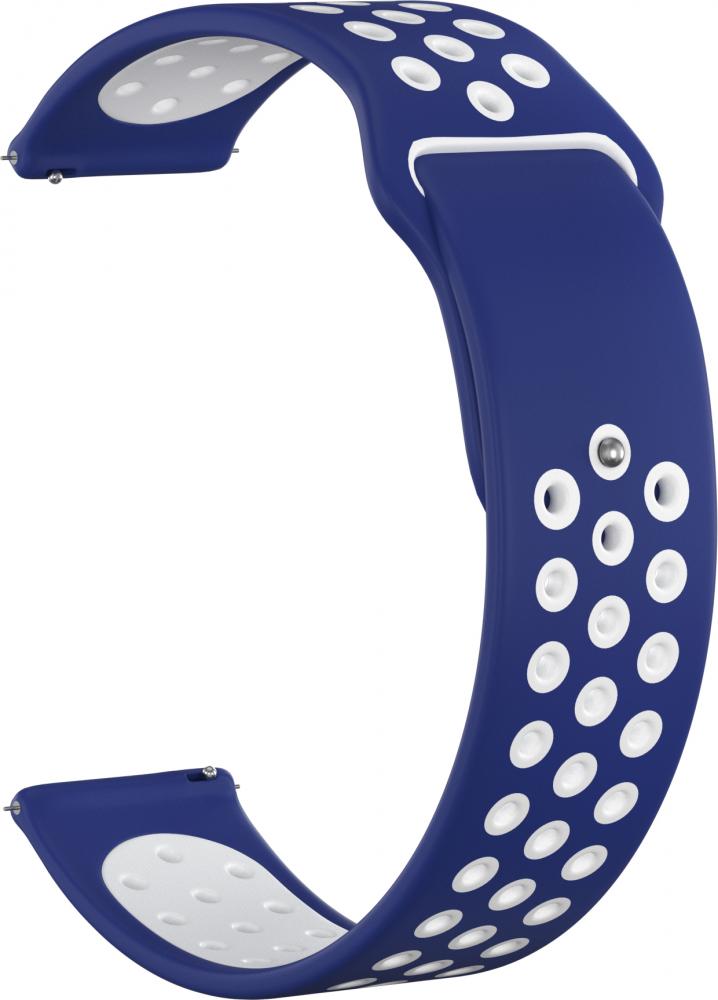 Ремешок силиконовый GSMIN Sport Edition 20 для Amazfit Bip S / Bip S Lite (Сине-белый), Синий, Ремешок силиконовый GSMIN Sport Edition 20 для Amazfit Bip S / Bip S Lite
Ремешок силиконовый GSMIN Sport Edition 20 для Amazfit Bip S / Bip S Lite (Сине-белый), Синий, Ремешок силиконовый GSMIN Sport Edition 20 для Amazfit Bip S / Bip S Lite