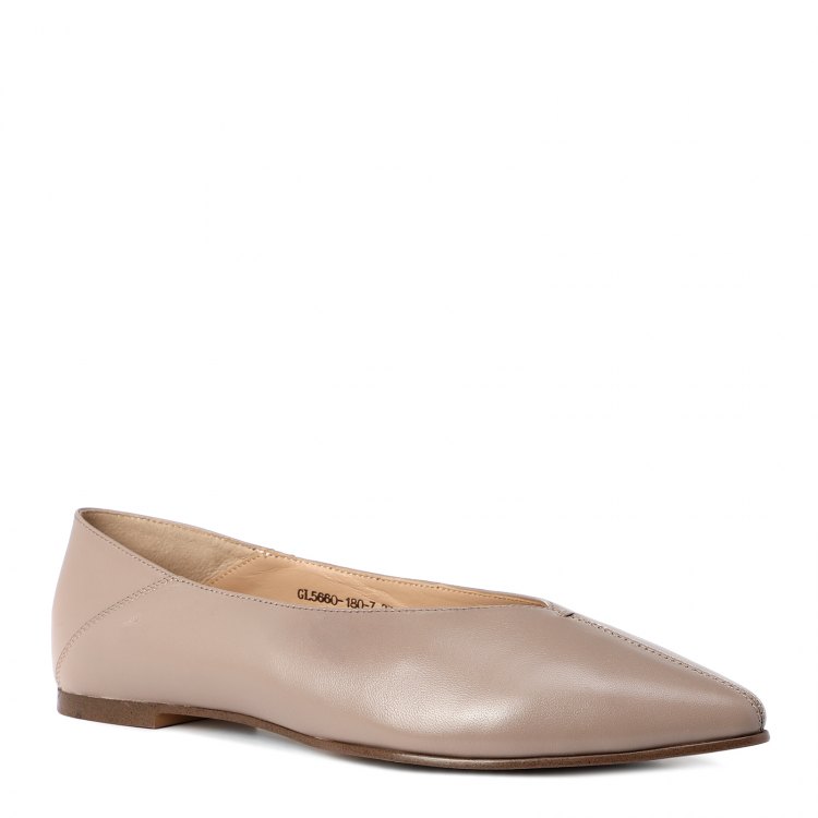 фото Балетки женские tendance gl5660-180 розовые 36 eu