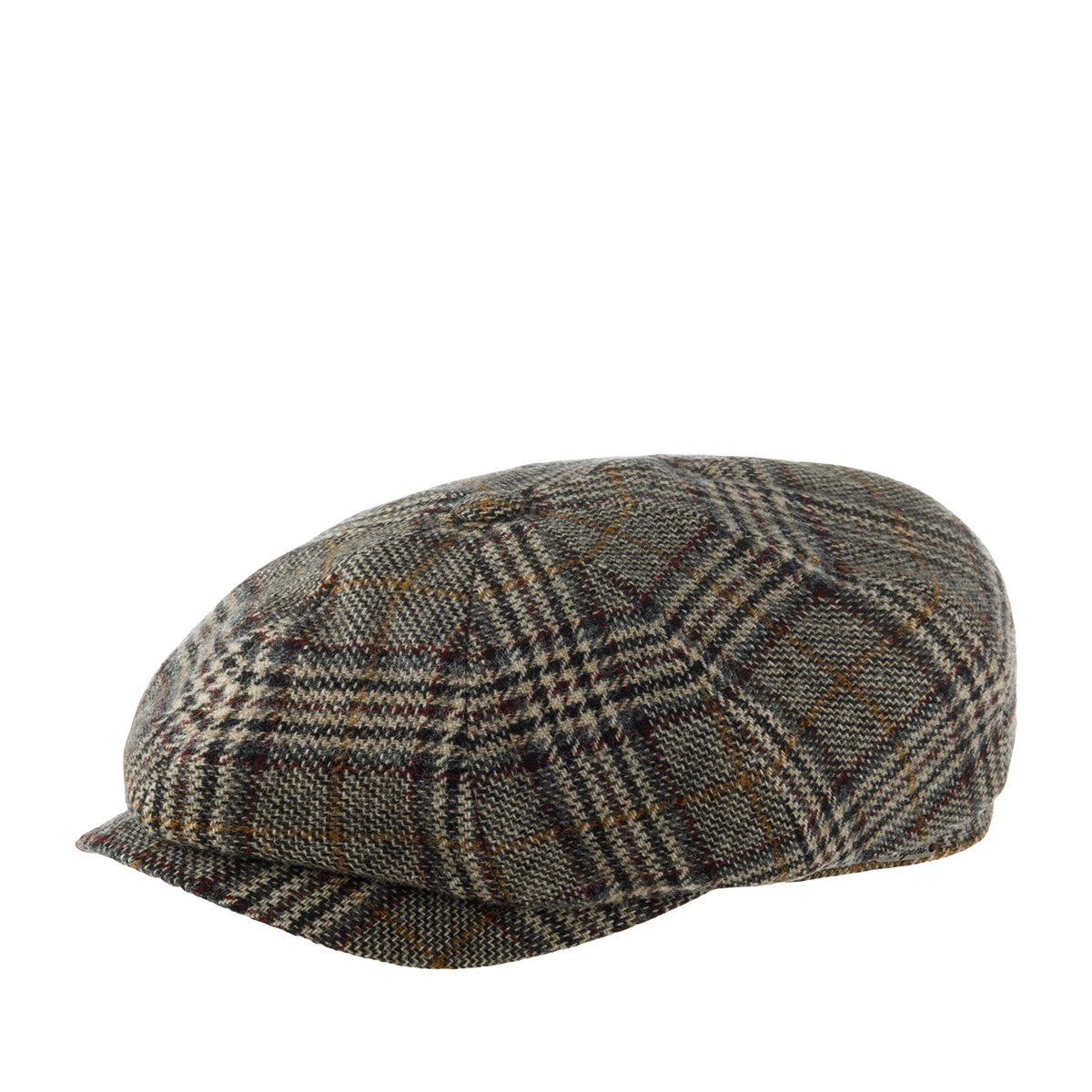 Кепка восьмиклинка унисекс Wigens 101741 NEWSBOY CLASSIC CAP серая, р, Серый, 101741 NEWSBOY CLASSIC CAP
Кепка восьмиклинка унисекс Wigens 101741 NEWSBOY CLASSIC CAP серая, р, Серый, 101741 NEWSBOY CLASSIC CAP