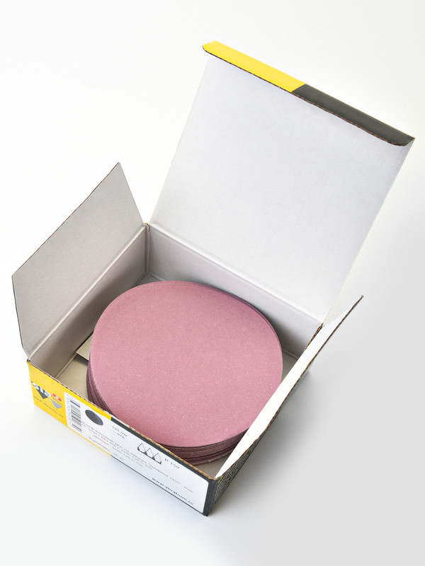 Круг шлифовальный на липучке Sia Abrasives "siaspeed 1950" 50шт 125 мм 0 отверстий Р150, SS50-125-0-150
Круг шлифовальный на липучке Sia Abrasives "siaspeed 1950" 50шт 125 мм 0 отверстий Р150, SS50-125-0-150