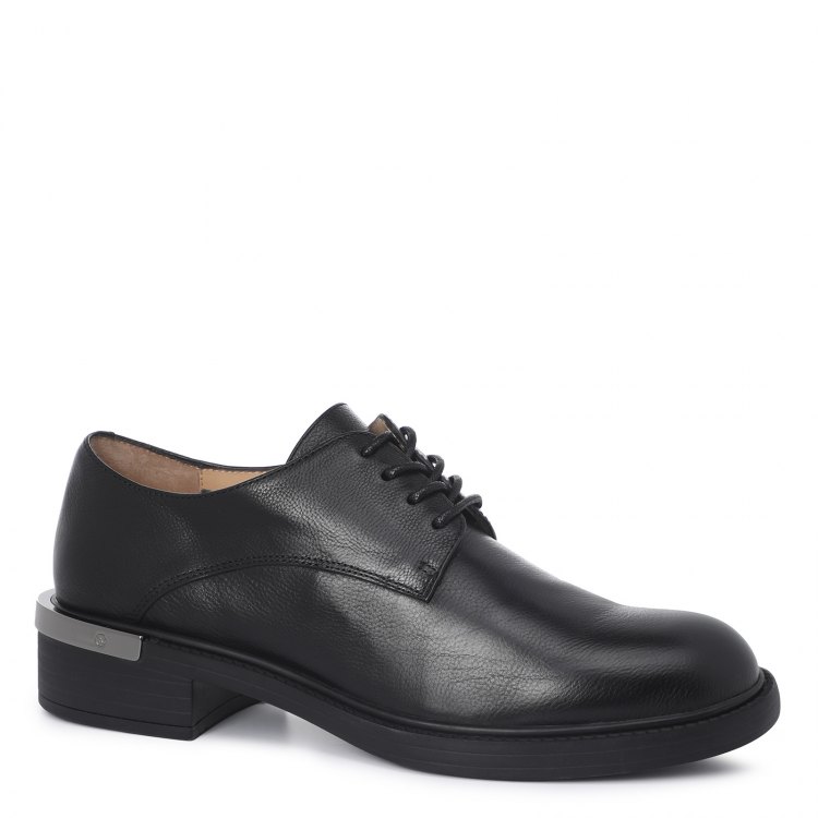 фото Женские полуботинки дерби tendance gl5432-581 цв. черный 36 eu