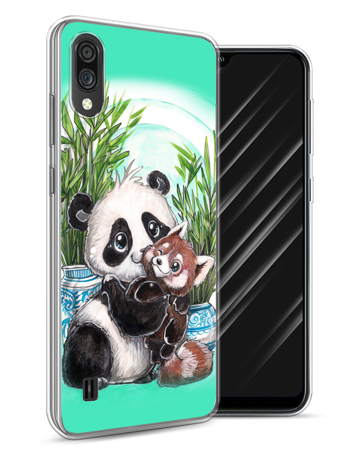 Чехол Awog на ZTE Blade A51 lite / ЗТЕ Блэйд A51 lite "Друзья зверята", Разноцветный, 134850-2
Чехол Awog на ZTE Blade A51 lite / ЗТЕ Блэйд A51 lite "Друзья зверята", Разноцветный, 134850-2