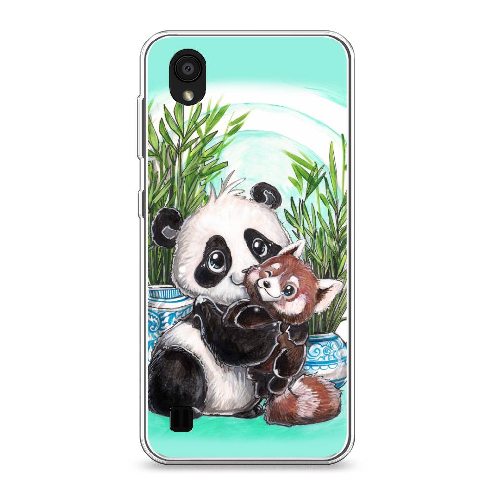 Чехол Awog на ZTE Blade A5 (2019) / ЗТЕ Блэйд A5 (2019) "Друзья зверята", Разноцветный, 133050-2
Чехол Awog на ZTE Blade A5 (2019) / ЗТЕ Блэйд A5 (2019) "Друзья зверята", Разноцветный, 133050-2