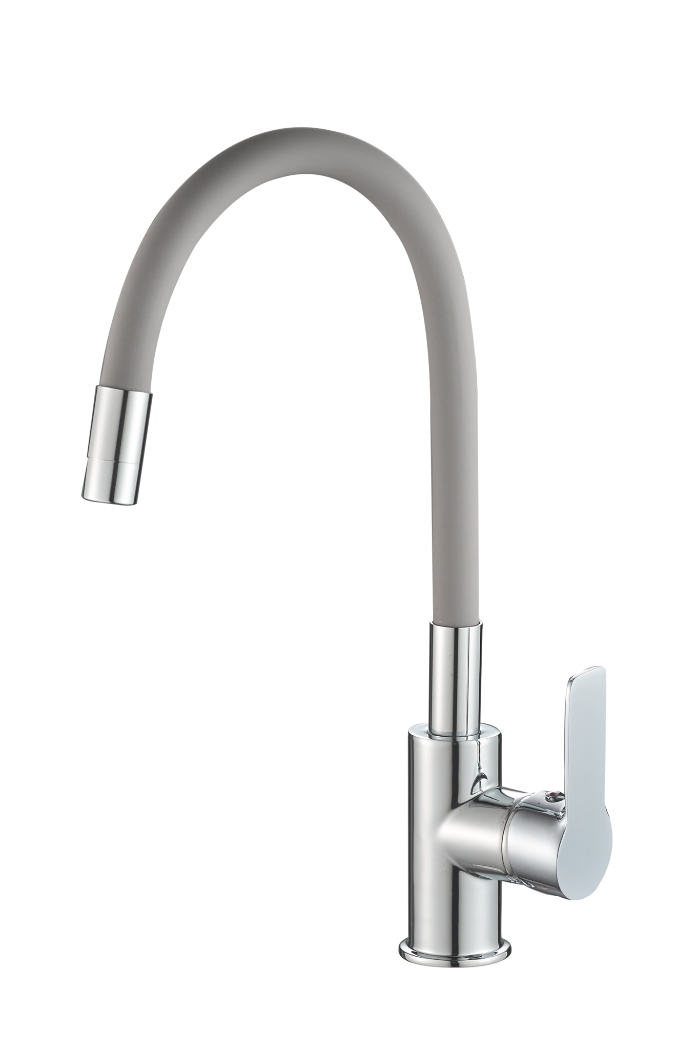 Смеситель для кухонной мойки с гибким изливом RUSH Siple (SI7335-60Grey), Серебристый;серый
Смеситель для кухонной мойки с гибким изливом RUSH Siple (SI7335-60Grey), Серебристый;серый