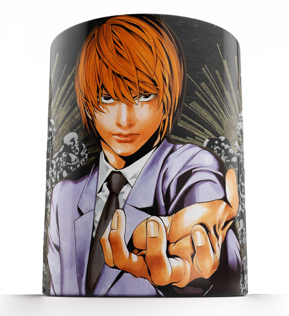 Кружка аниме тетрадь смерти death note 330 мл, Кружка Аниме Тетрадь смерти "Death Note" 330 мл.
Кружка аниме тетрадь смерти death note 330 мл, Кружка Аниме Тетрадь смерти "Death Note" 330 мл.