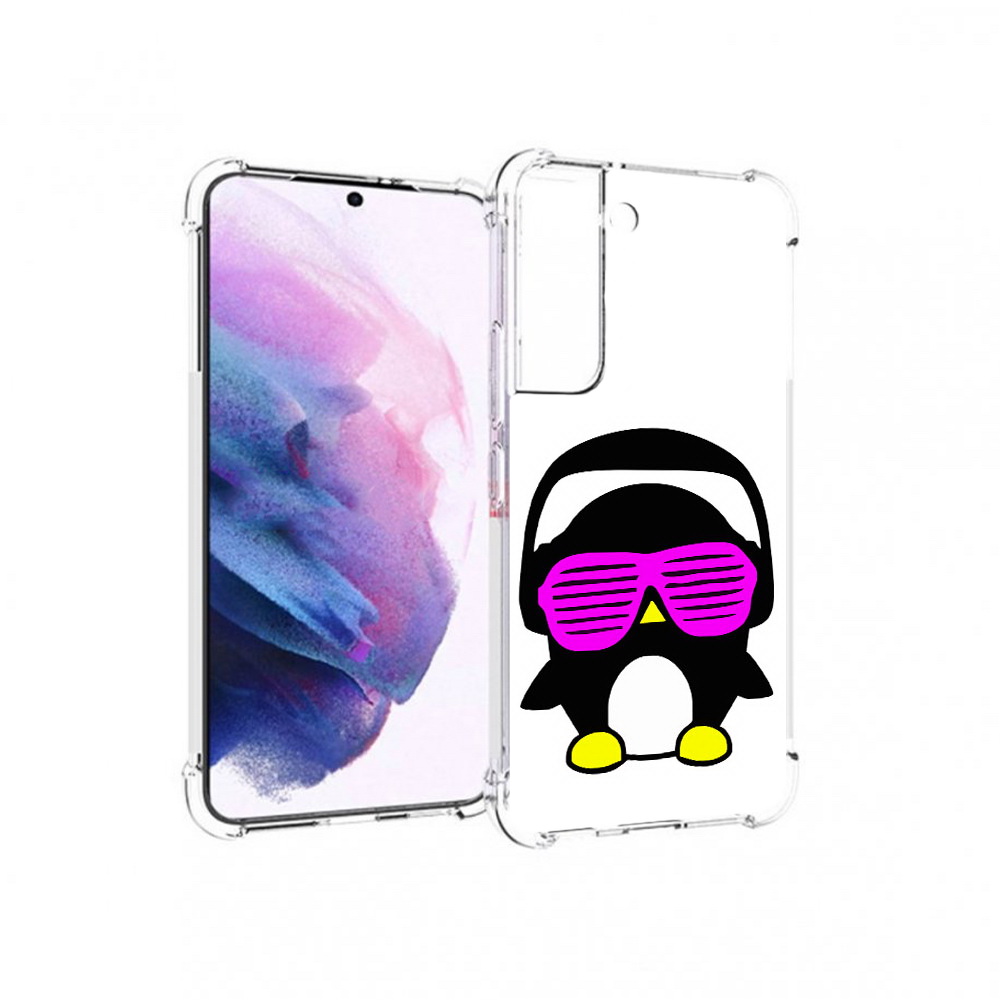 Чехол MyPads Tocco для Samsung Galaxy S22 пингвин (PT194926.508.541), Прозрачный, Tocco
Чехол MyPads Tocco для Samsung Galaxy S22 пингвин (PT194926.508.541), Прозрачный, Tocco