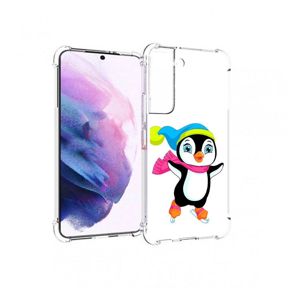 Чехол MyPads Tocco для Samsung Galaxy S22 пингвин на коньках (PT194926.508.540), Прозрачный, Tocco
Чехол MyPads Tocco для Samsung Galaxy S22 пингвин на коньках (PT194926.508.540), Прозрачный, Tocco