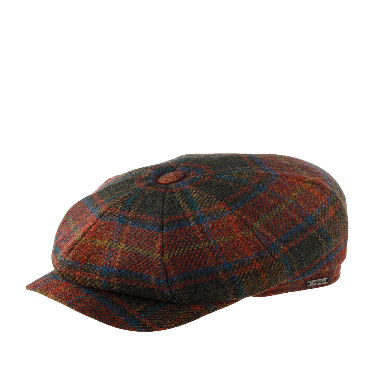 Кепка восьмиклинка унисекс Wigens 101342 NEWSBOY CLASSIC CAP бордовая, р.57, Красный, 101342 NEWSBOY CLASSIC CAP
Кепка восьмиклинка унисекс Wigens 101342 NEWSBOY CLASSIC CAP бордовая, р.57, Красный, 101342 NEWSBOY CLASSIC CAP