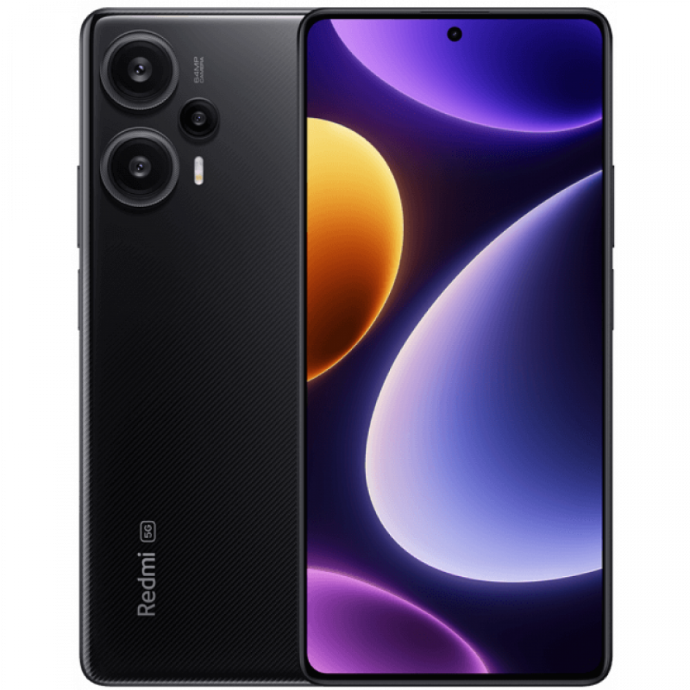 Смартфон Xiaomi Redmi Note 12 Turbo 16/1024GB black (23049RAD8C_черный), Note 12 Turbo
Смартфон Xiaomi Redmi Note 12 Turbo 16/1024GB black (23049RAD8C_черный), Note 12 Turbo