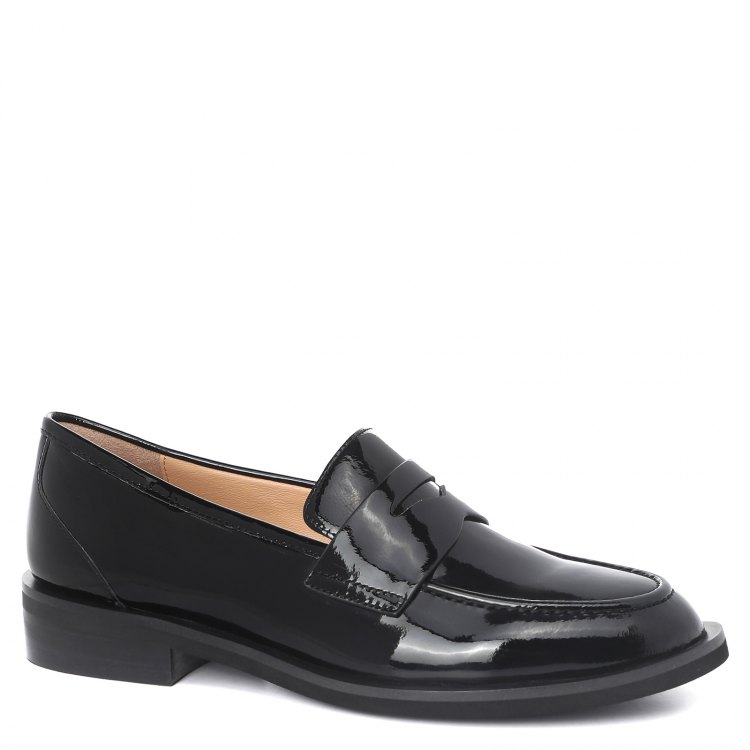 фото Женские полуботинки лоферы tendance gl4543-186 цв. черный 41 eu