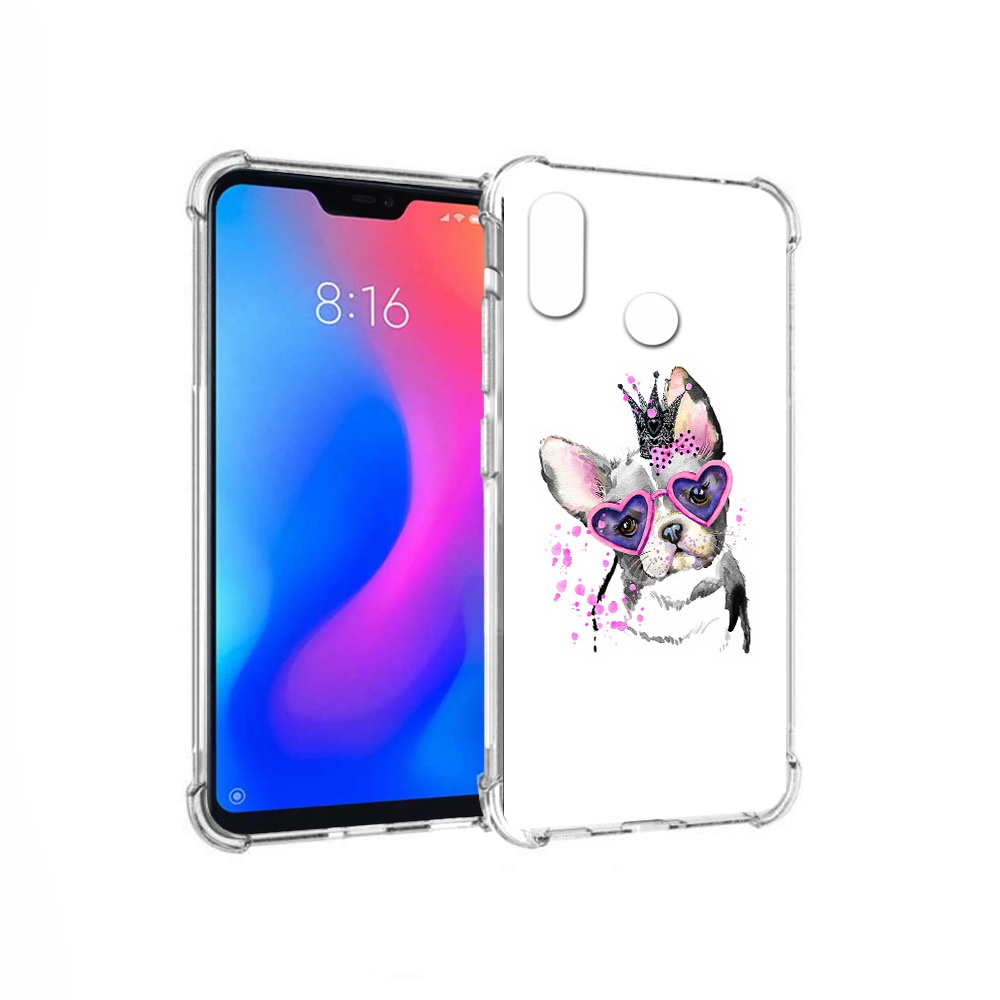 Чехол MyPads Tocco для Xiaomi Redmi 6 Pro принцесса (PT113887.306.558), Прозрачный, Tocco
Чехол MyPads Tocco для Xiaomi Redmi 6 Pro принцесса (PT113887.306.558), Прозрачный, Tocco