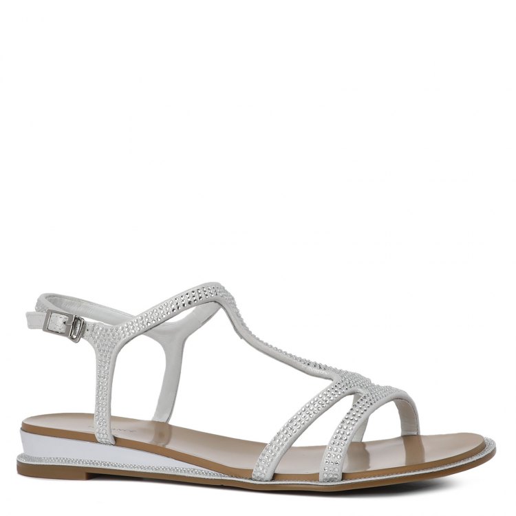 фото Женские сандалии tendance gl3845-550 цв. белый 39 eu