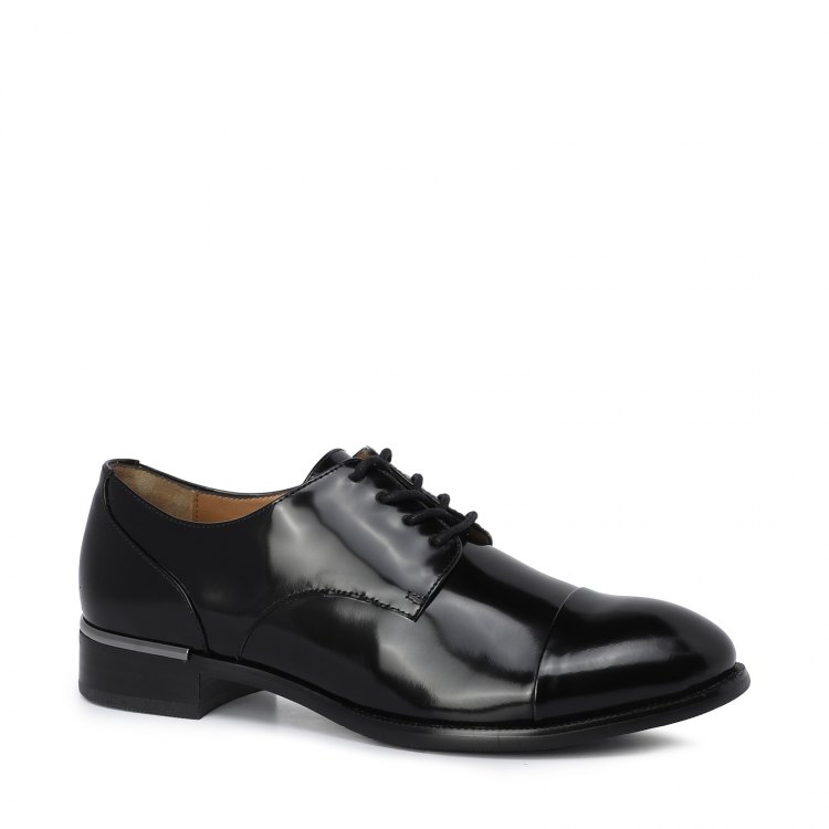 фото Женские полуботинки дерби tendance gl2864-380 цв. черный 36 eu