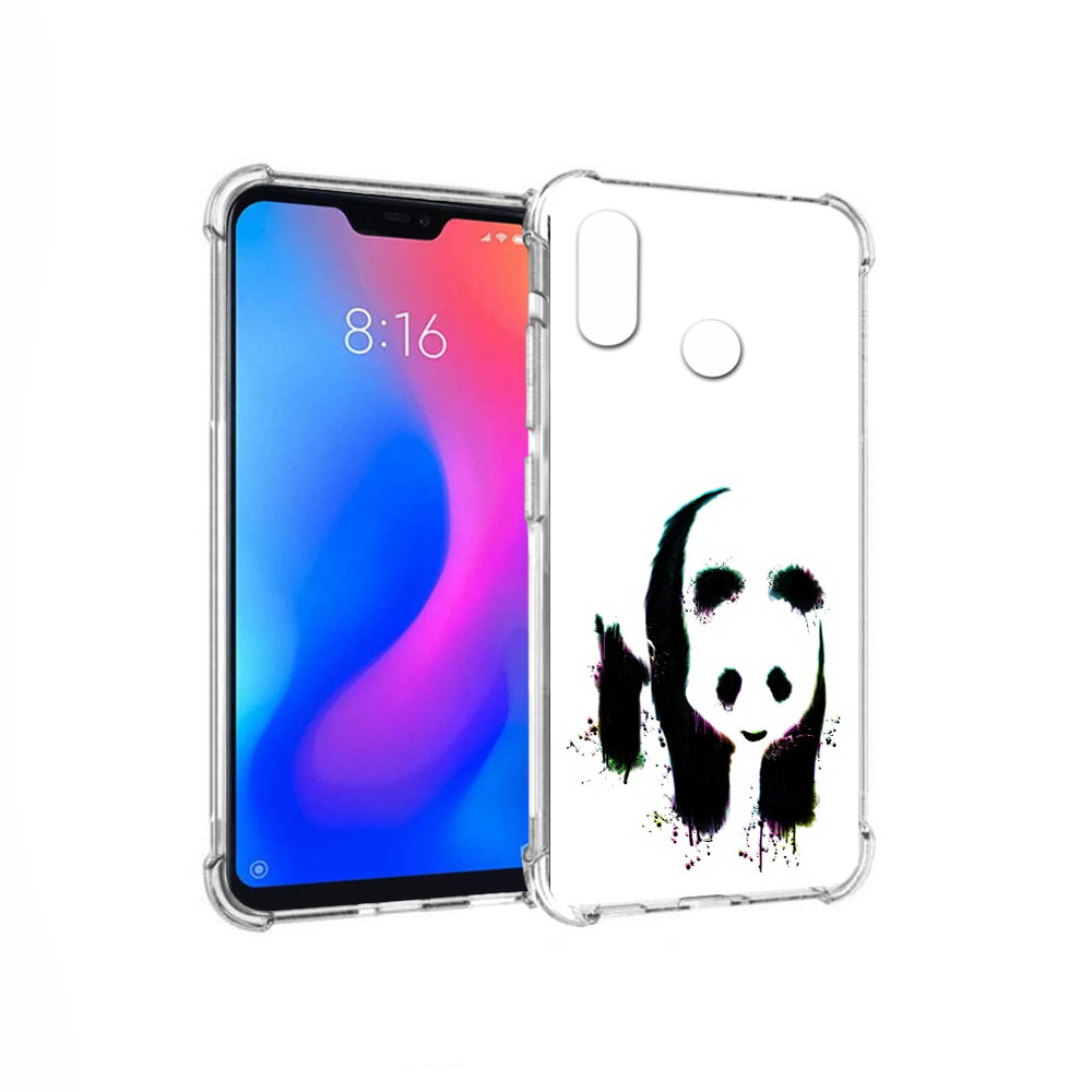 Чехол MyPads Tocco для Xiaomi Redmi 6 Pro панда в акварели (PT113887.306.532), Прозрачный, Tocco
Чехол MyPads Tocco для Xiaomi Redmi 6 Pro панда в акварели (PT113887.306.532), Прозрачный, Tocco