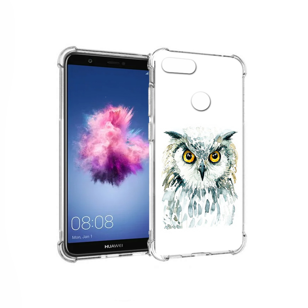 Чехол MyPads Tocco для Huawei P Smart Серьезная сова (PT99436.32.156), Прозрачный, Tocco
Чехол MyPads Tocco для Huawei P Smart Серьезная сова (PT99436.32.156), Прозрачный, Tocco