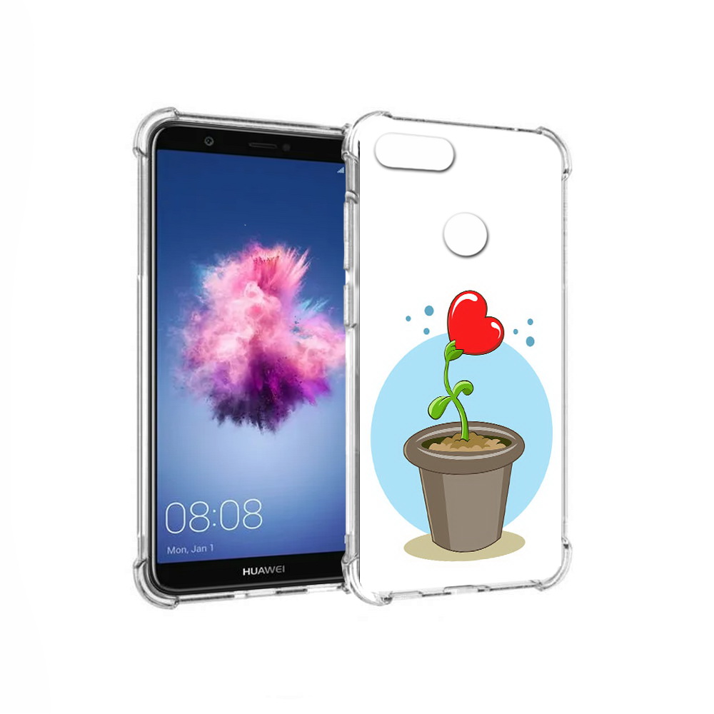 Чехол MyPads Tocco для Huawei P Smart Растение любви 14 февраля (PT99436.32.145), Прозрачный, Tocco
Чехол MyPads Tocco для Huawei P Smart Растение любви 14 февраля (PT99436.32.145), Прозрачный, Tocco