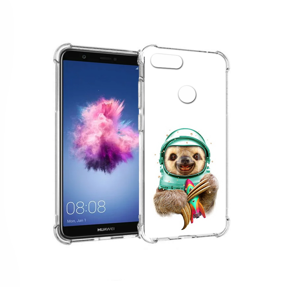 Чехол MyPads Tocco для Huawei P Smart Ленивец астронавт (PT99436.32.104), Прозрачный, Tocco
Чехол MyPads Tocco для Huawei P Smart Ленивец астронавт (PT99436.32.104), Прозрачный, Tocco
