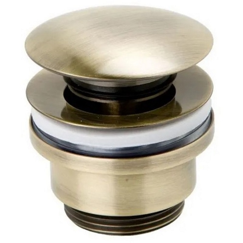 Донный клапан автоматический McAlpine 1 1/4" бронза (BCWP60-BRL) BCWP60BRL 62 32 латунь, 1 1/4" бронза (BCWP60-BRL)
Донный клапан автоматический McAlpine 1 1/4" бронза (BCWP60-BRL) BCWP60BRL 62 32 латунь, 1 1/4" бронза (BCWP60-BRL)