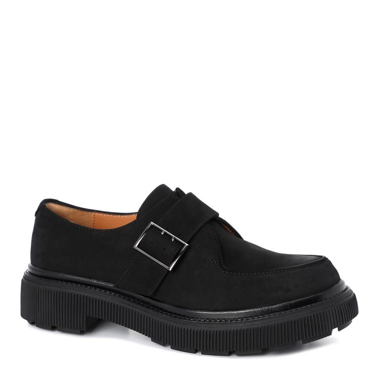 фото Женские полуботинки tendance gl19463e-155 цв. черный 36 eu