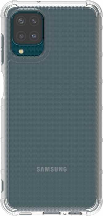 фото Чехол samsung araree m cover для samsung galaxy m12, clear [gp-fpm127kdatr]