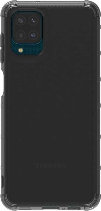 фото Чехол samsung araree m cover для samsung galaxy m12, black [gp-fpm127kdabr]