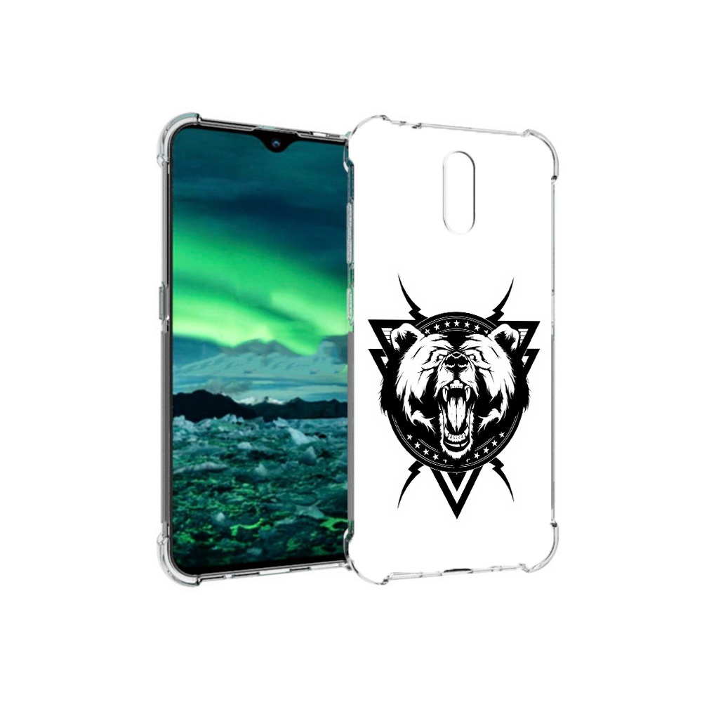 Чехол MyPads Tocco для Nokia 2.3 медведь в треугольнике (PT142254.97.464), Прозрачный, Tocco
Чехол MyPads Tocco для Nokia 2.3 медведь в треугольнике (PT142254.97.464), Прозрачный, Tocco