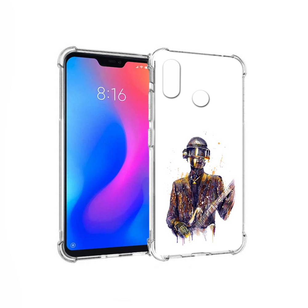 Чехол MyPads Tocco для Xiaomi Redmi 6 Pro космо-гитарист (PT113887.306.392), Прозрачный, Tocco
Чехол MyPads Tocco для Xiaomi Redmi 6 Pro космо-гитарист (PT113887.306.392), Прозрачный, Tocco