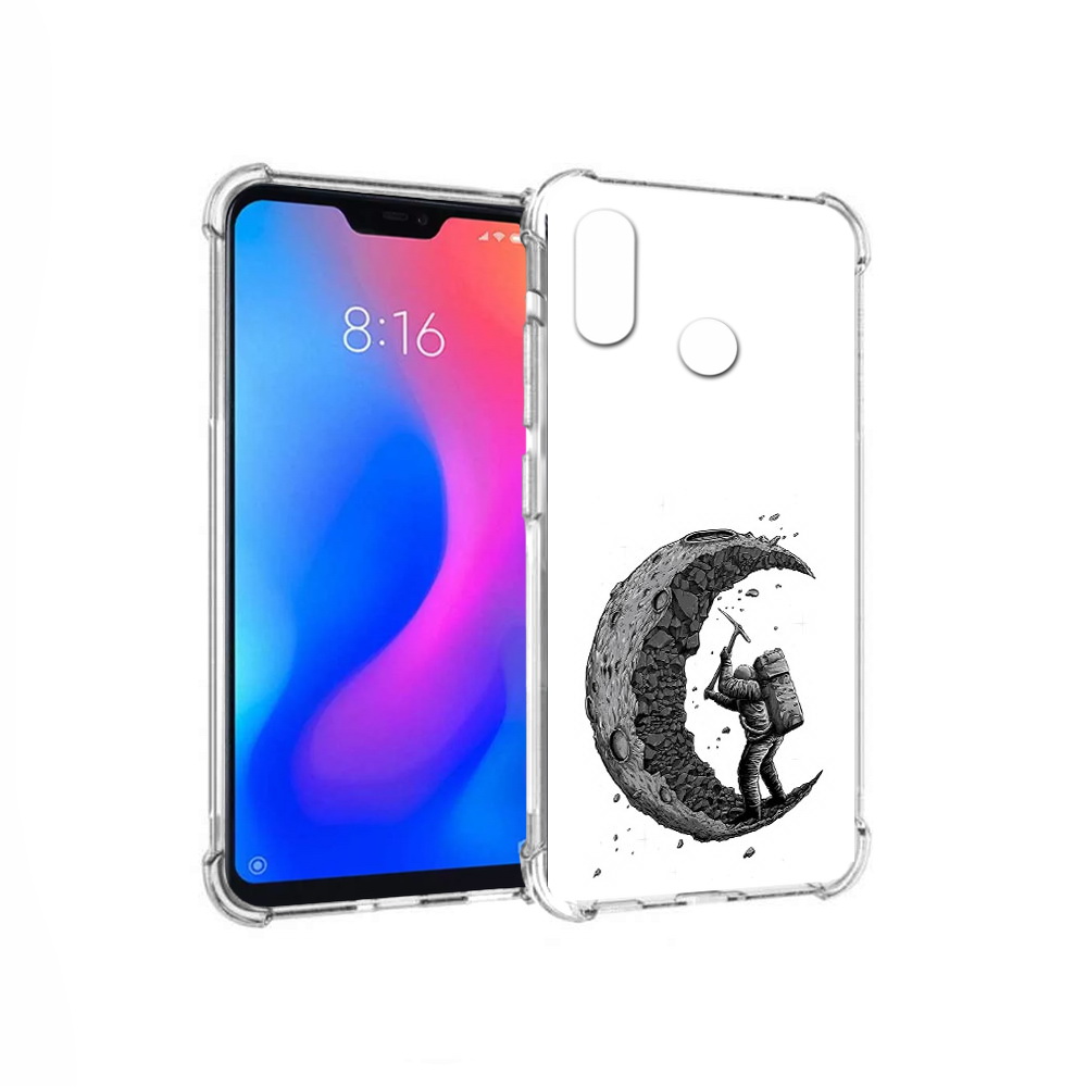 Чехол MyPads Tocco для Xiaomi Redmi 6 Pro камненная луна (PT113887.306.384), Прозрачный, Tocco
Чехол MyPads Tocco для Xiaomi Redmi 6 Pro камненная луна (PT113887.306.384), Прозрачный, Tocco