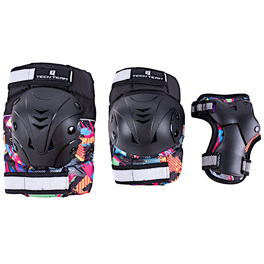 Защита Tech Team Safe fit adult 1 0 разноцветная NN012029, Разноцветный, Safe fit adult 1.0
Защита Tech Team Safe fit adult 1 0 разноцветная NN012029, Разноцветный, Safe fit adult 1.0