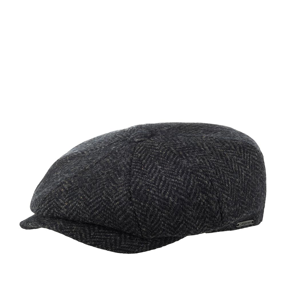 Кепка восьмиклинка унисекс Wigens 101345 NEWSBOY RETRO CAP черная, р.63, Черный, 101345 NEWSBOY RETRO CAP
Кепка восьмиклинка унисекс Wigens 101345 NEWSBOY RETRO CAP черная, р.63, Черный, 101345 NEWSBOY RETRO CAP