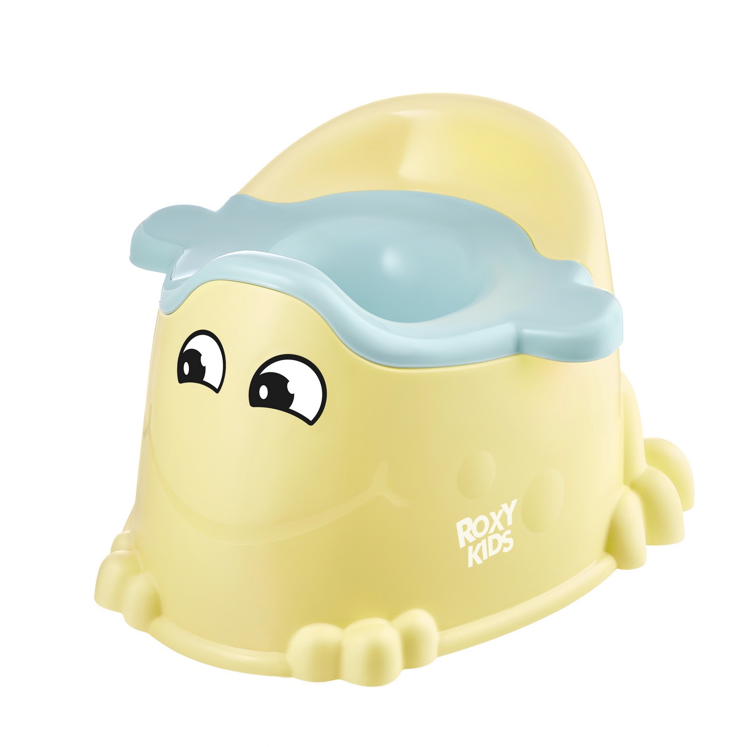 Горшок детский Roxy Kids Froggy банановый, Желтый, Детский горшок ROXY-KIDS FROGGY (банановый)
Горшок детский Roxy Kids Froggy банановый, Желтый, Детский горшок ROXY-KIDS FROGGY (банановый)