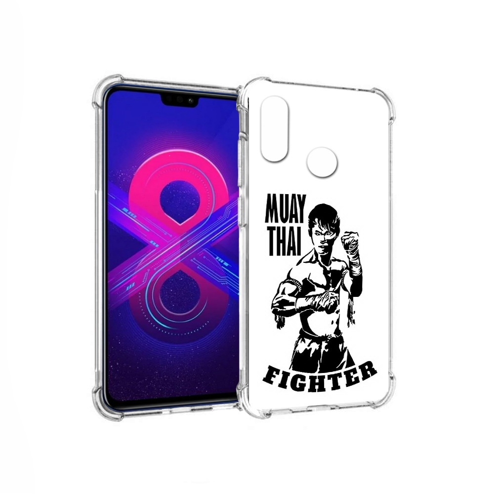 Чехол MyPads Tocco для Honor 8X Max Единоборства муайтай (PT118941.31.76), Прозрачный, Tocco
Чехол MyPads Tocco для Honor 8X Max Единоборства муайтай (PT118941.31.76), Прозрачный, Tocco